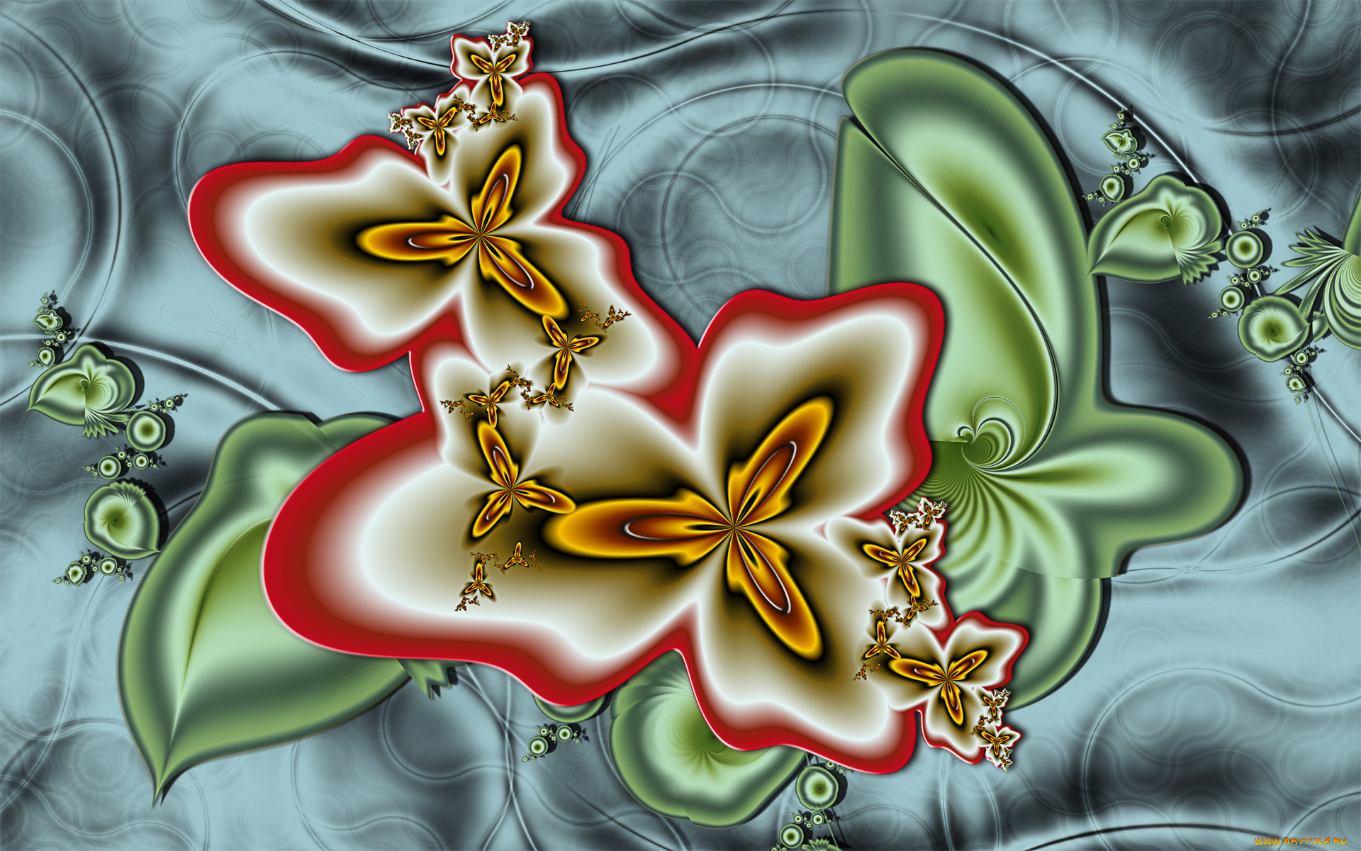 3, , fractal, , , 
